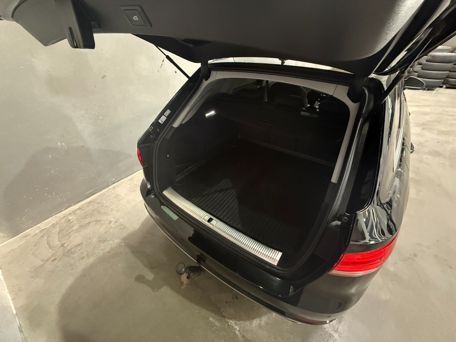 undefined Audi A4 fra 2016