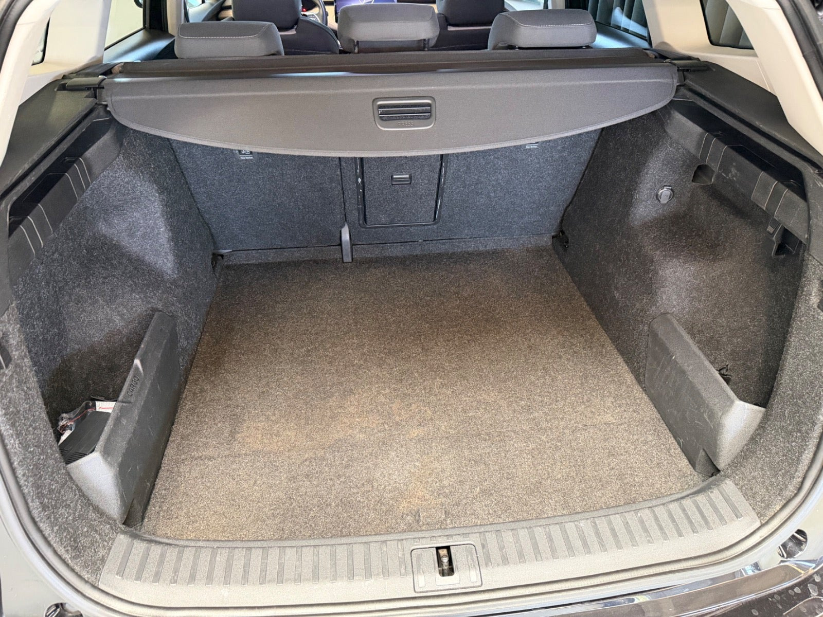 Sort Skoda Enyaq fra 2021