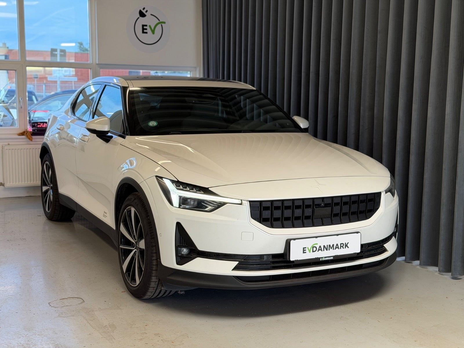 Polestar 2 Long Range