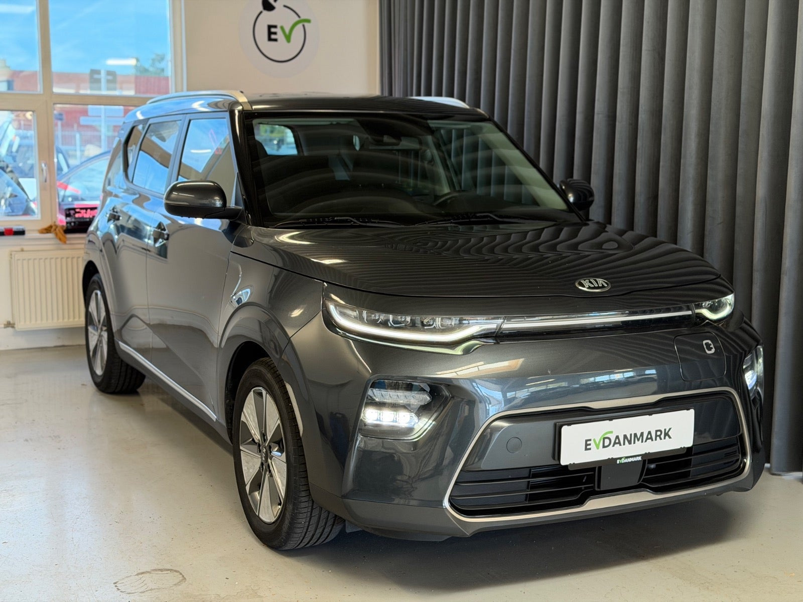 Kia e-Soul 39 Vision