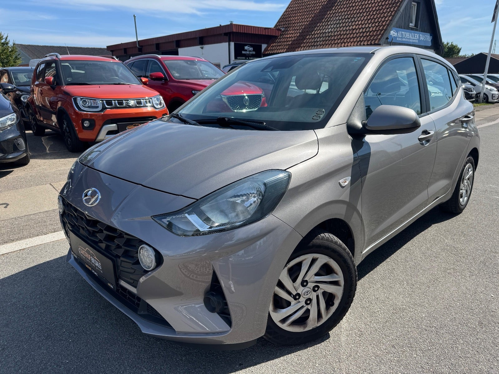 Hyundai i10 1,0 MPi Essential