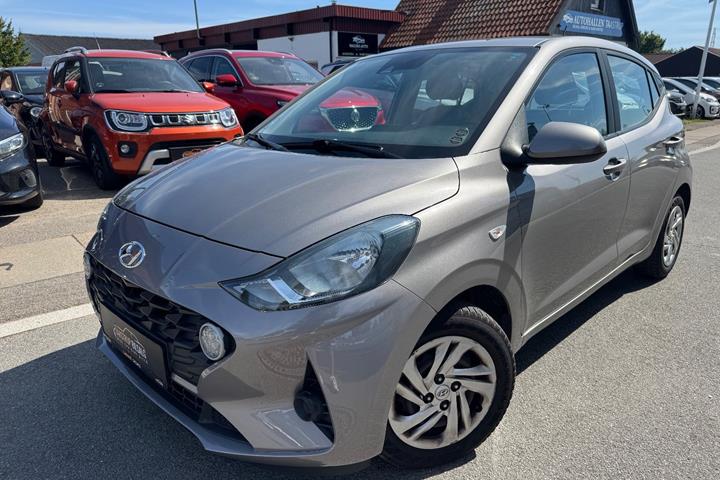 undefined Hyundai i10 fra 2020 set udefra