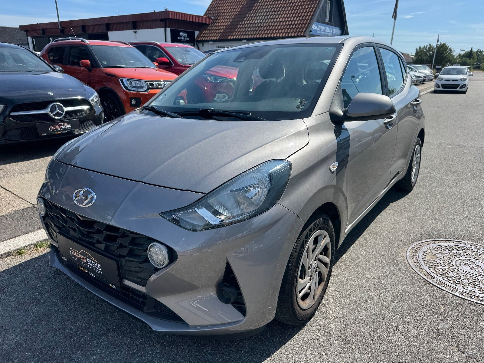 undefined Hyundai i10 fra 2020