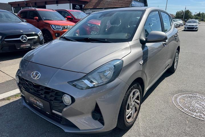 undefined Hyundai i10 fra 2020