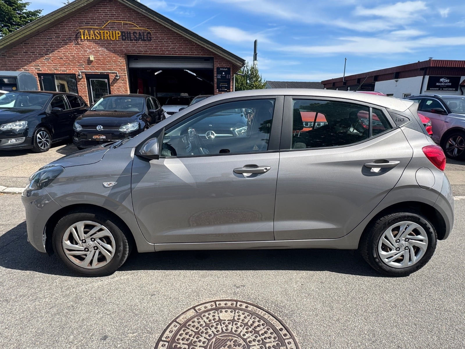 undefined Hyundai i10 fra 2020