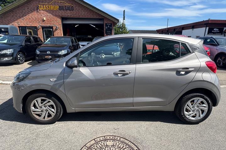 undefined Hyundai i10 fra 2020