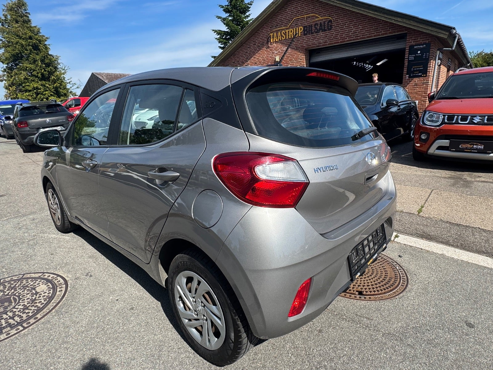 undefined Hyundai i10 fra 2020