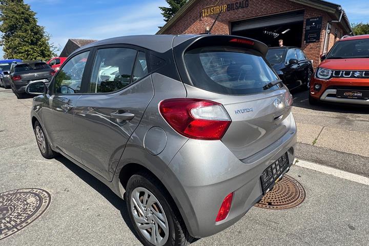 undefined Hyundai i10 fra 2020