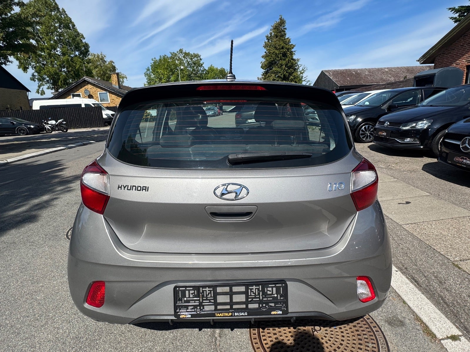 undefined Hyundai i10 fra 2020