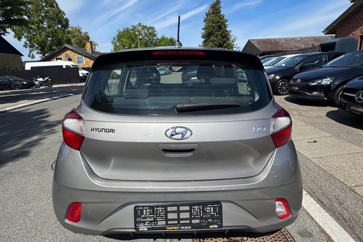 undefined Hyundai i10 fra 2020