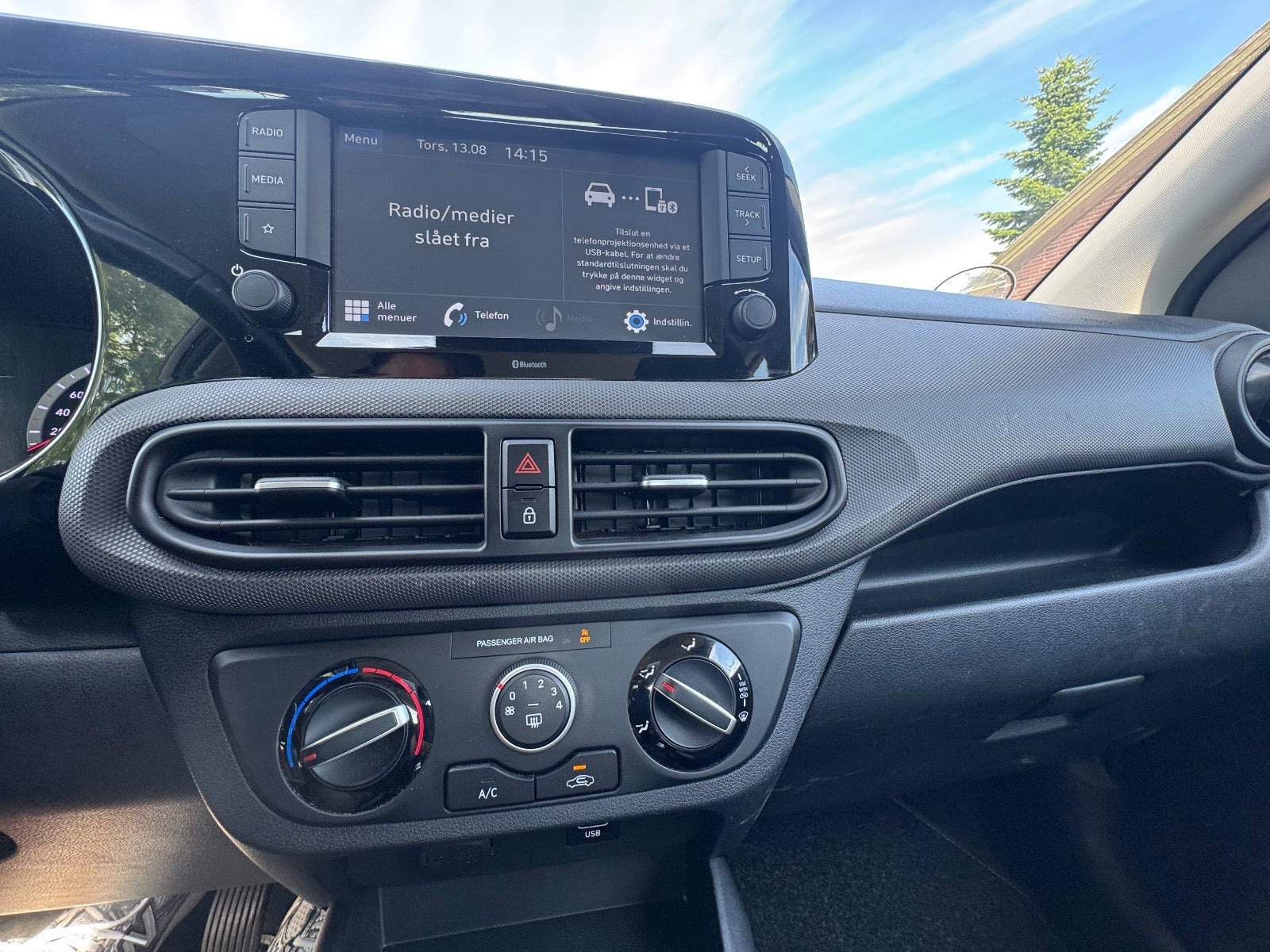 undefined Hyundai i10 fra 2020
