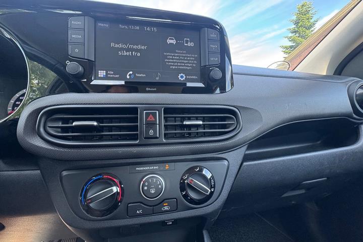 undefined Hyundai i10 fra 2020