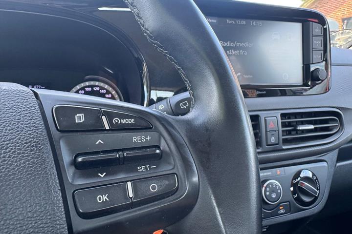 undefined Hyundai i10 fra 2020