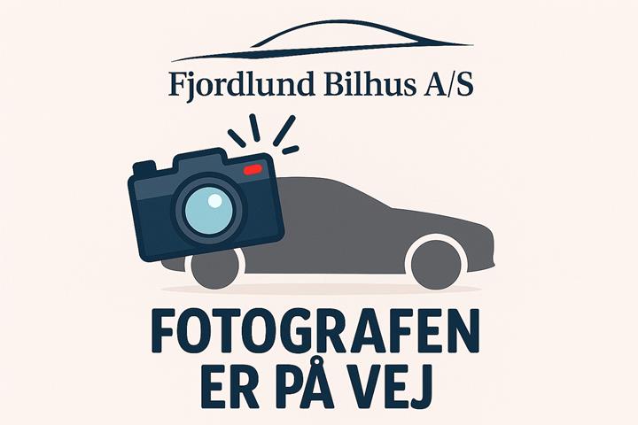 Hvid Ford Transit Custom 280 L1 fra 2018