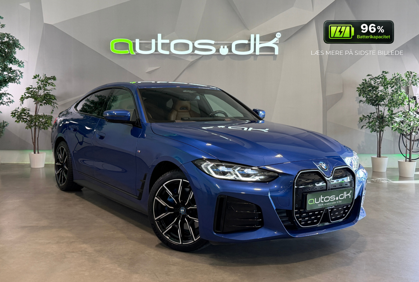 BMW i4 M50 xDrive
