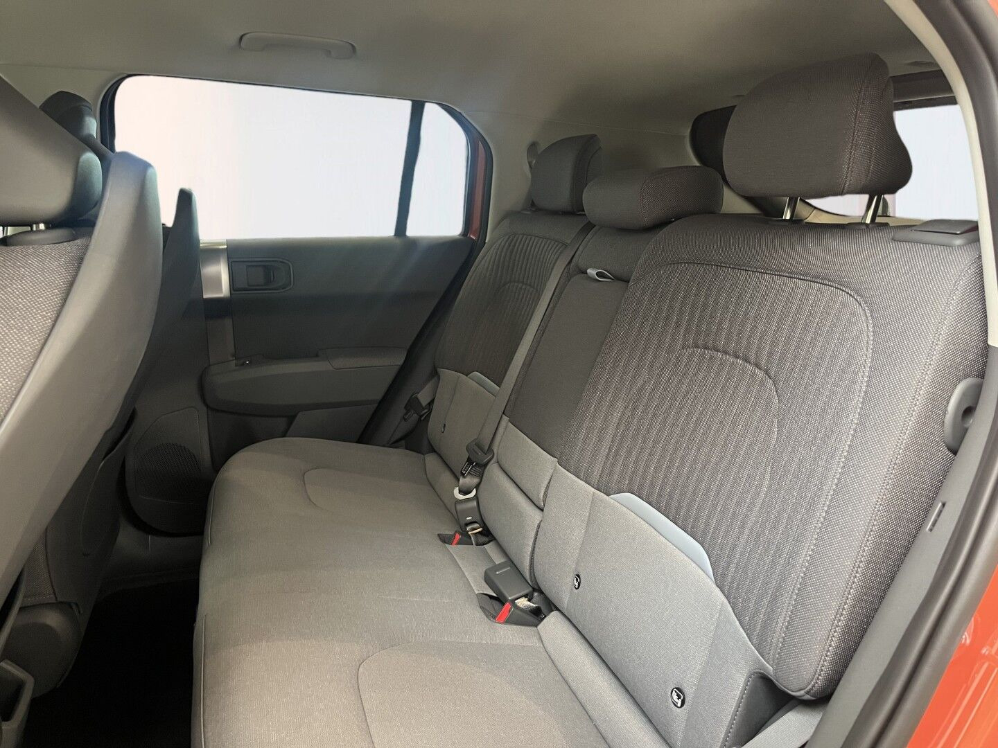 Orange Kia EV3 fra 2026