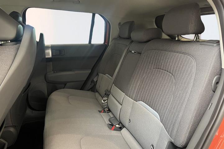 Orange Kia EV3 fra 2026