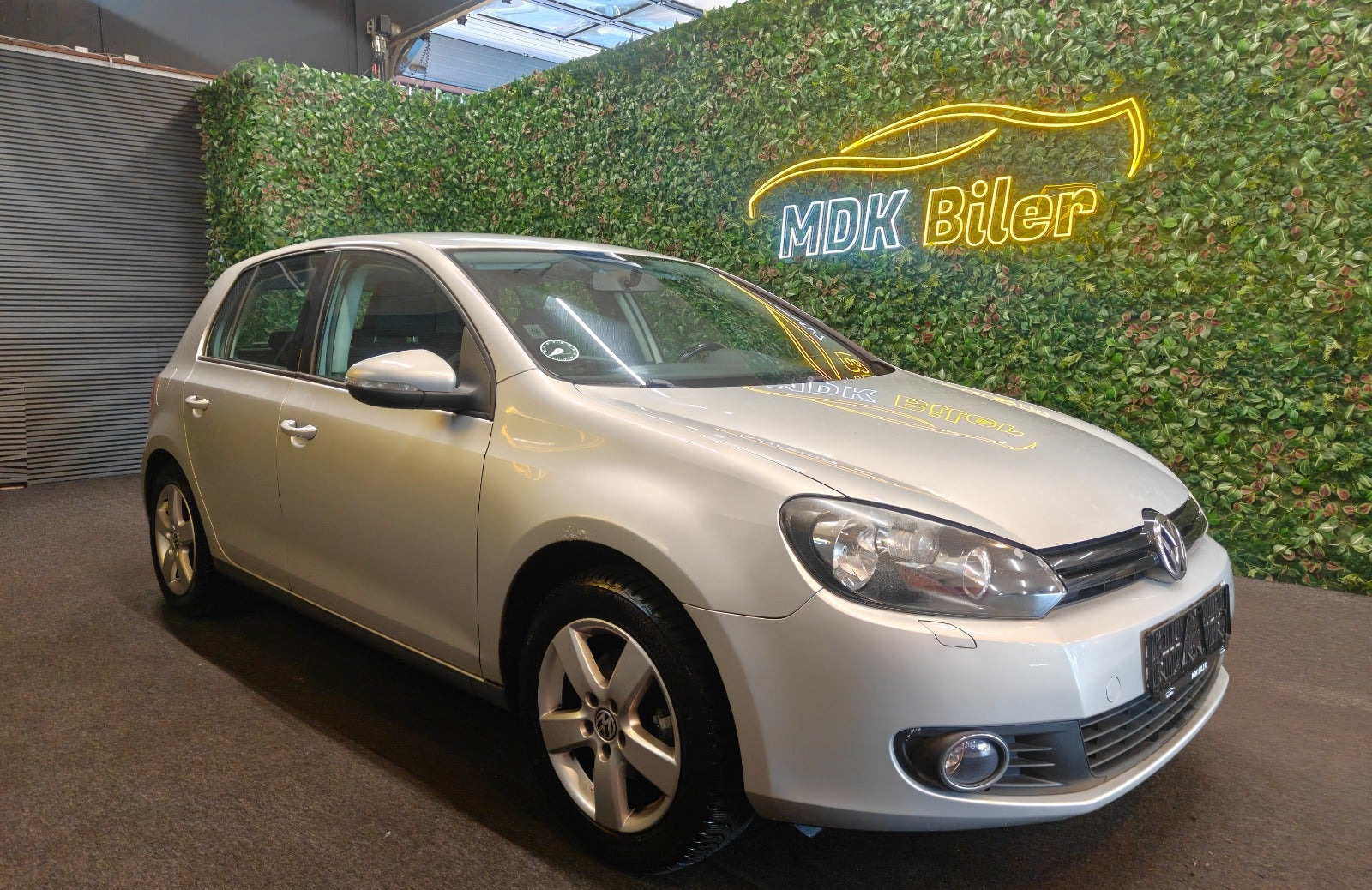 VW Golf VI 1,6 Comfortline