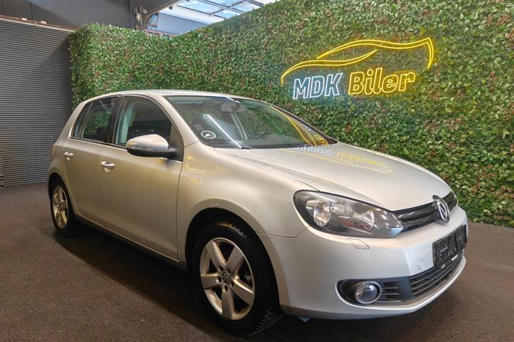 undefined VW Golf VI fra 2009