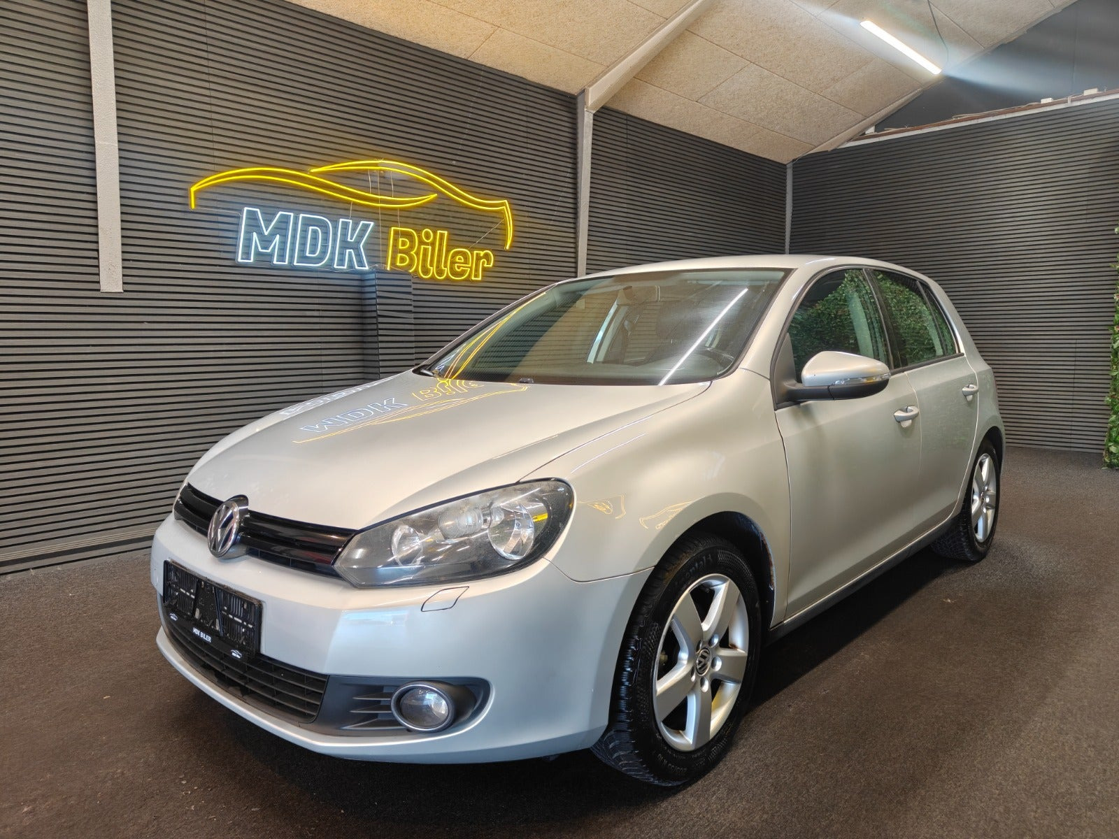 undefined VW Golf VI fra 2009