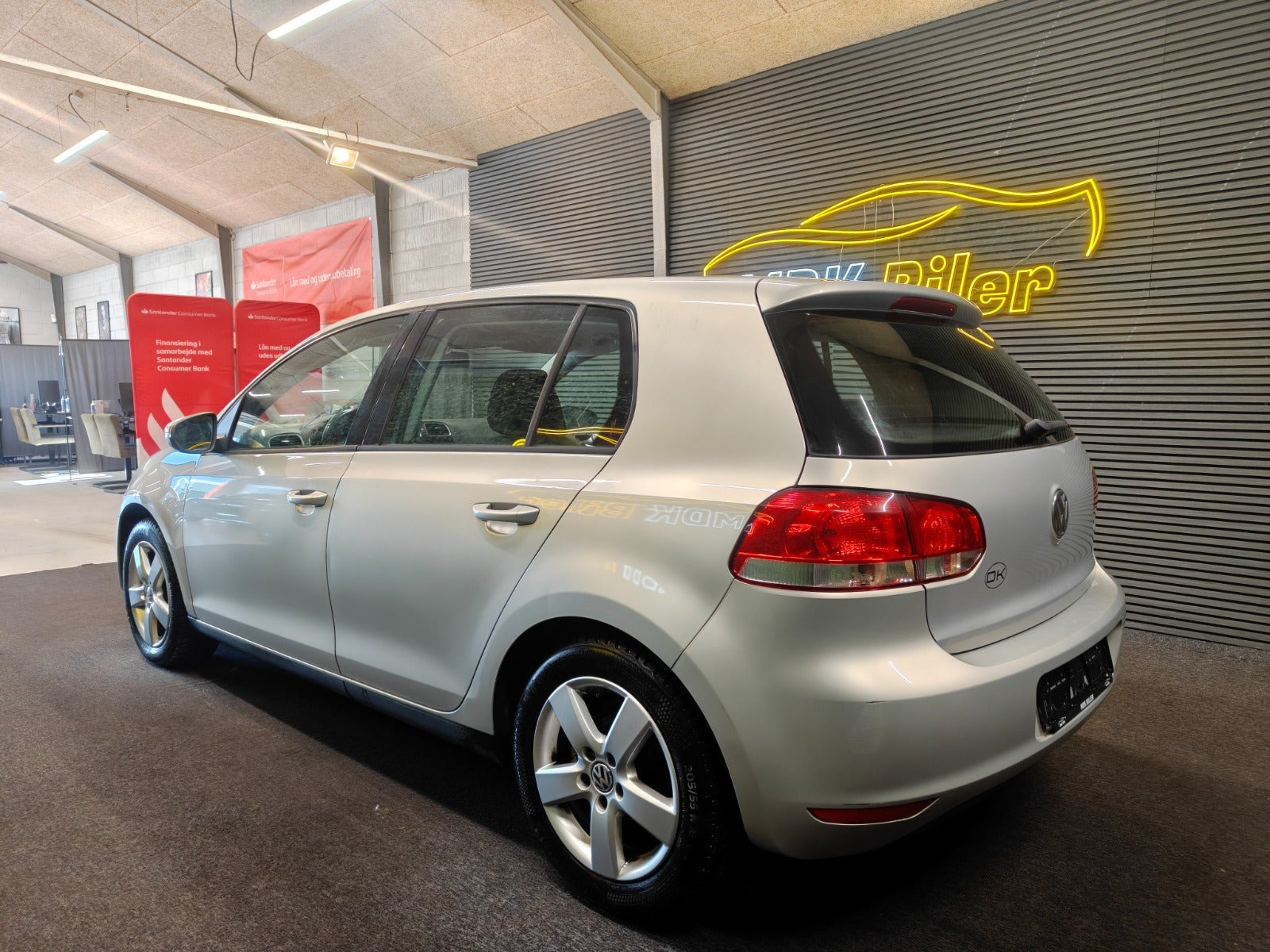 undefined VW Golf VI fra 2009