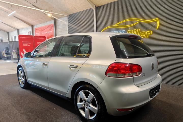 undefined VW Golf VI fra 2009