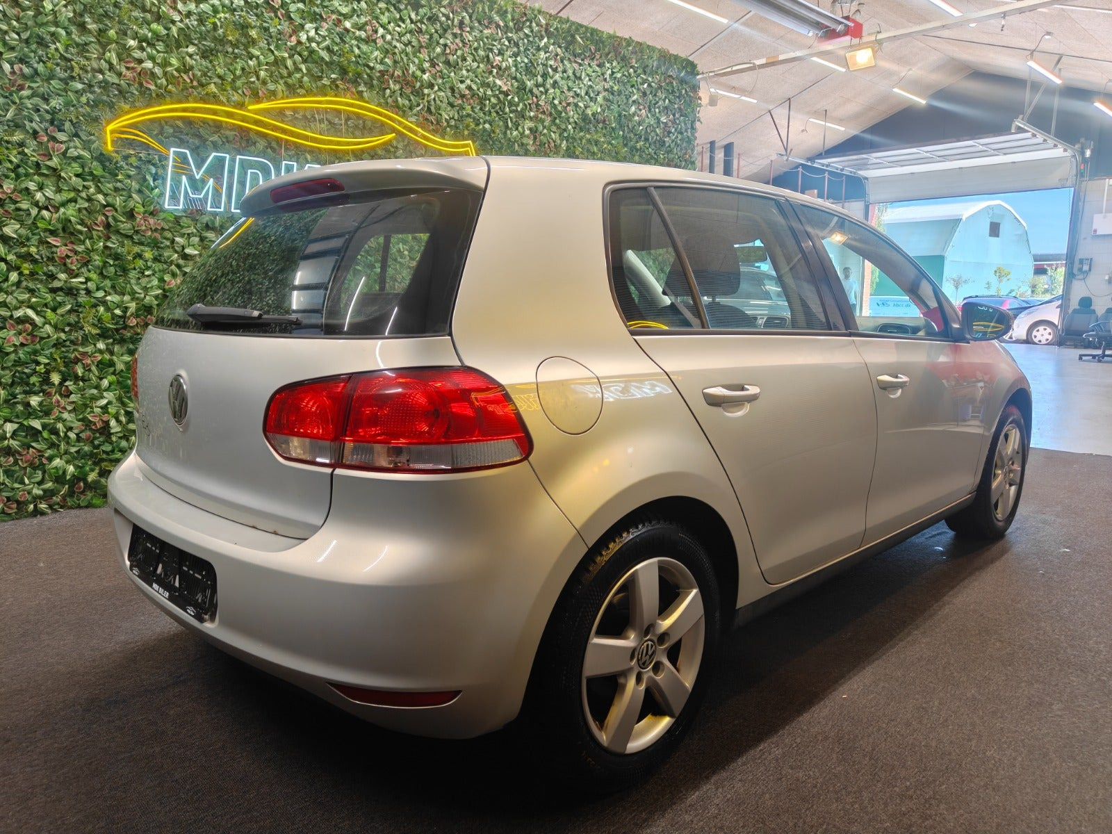 undefined VW Golf VI fra 2009