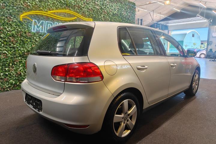 undefined VW Golf VI fra 2009