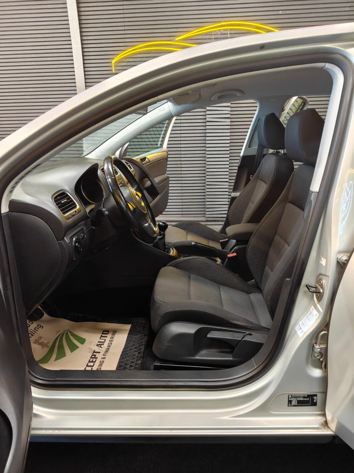 undefined VW Golf VI fra 2009