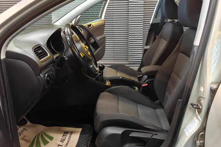undefined VW Golf VI fra 2009