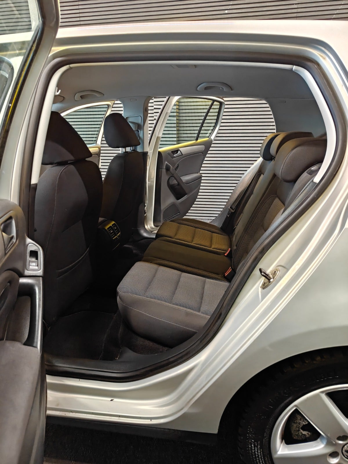 undefined VW Golf VI fra 2009