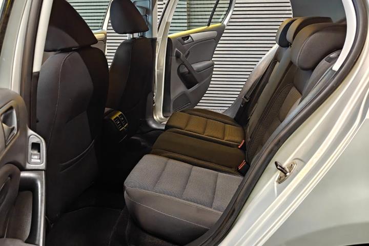 undefined VW Golf VI fra 2009