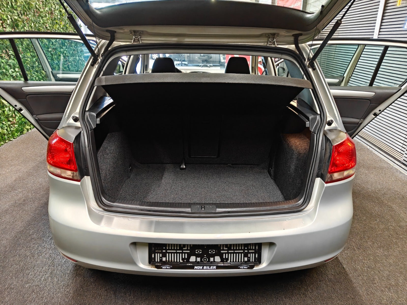 undefined VW Golf VI fra 2009