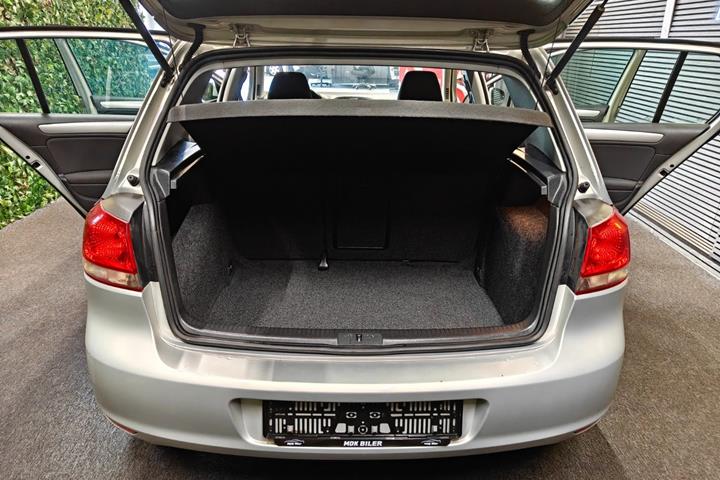 undefined VW Golf VI fra 2009