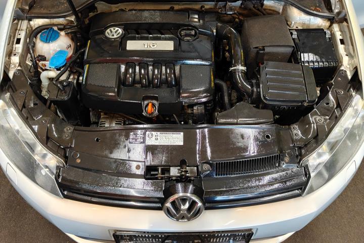undefined VW Golf VI fra 2009