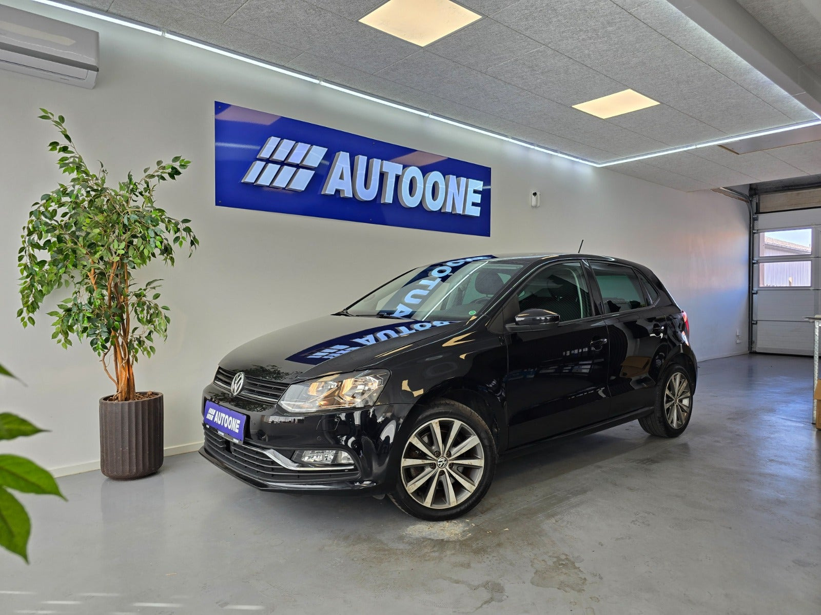 VW Polo 1,2 TSi 110 Highline DSG BMT