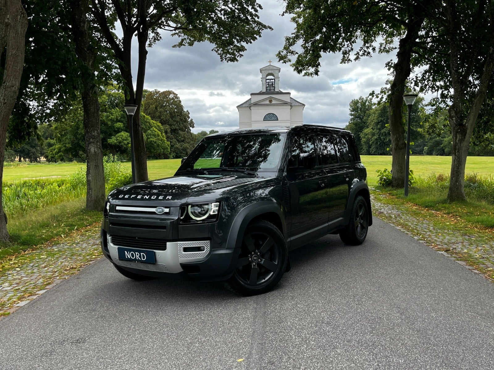Land Rover Defender 110 2,0 P400e HSE aut.
