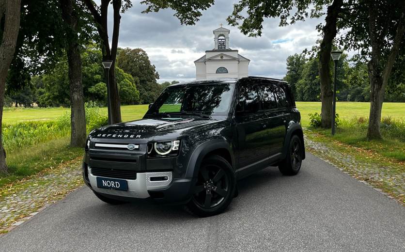 Land Rover Defender 110 2,0 P400e HSE aut.