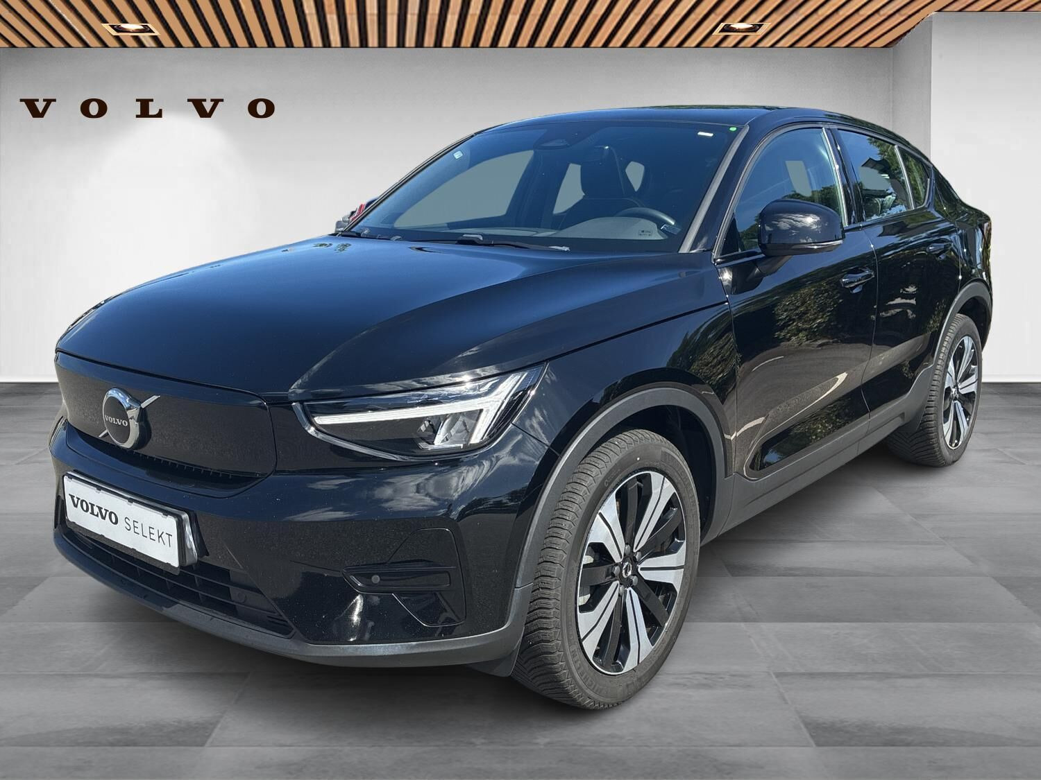 Volvo C40 P6 ReCharge Plus