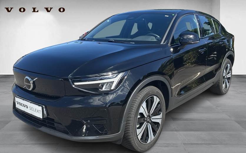 Volvo C40 P6 ReCharge Plus