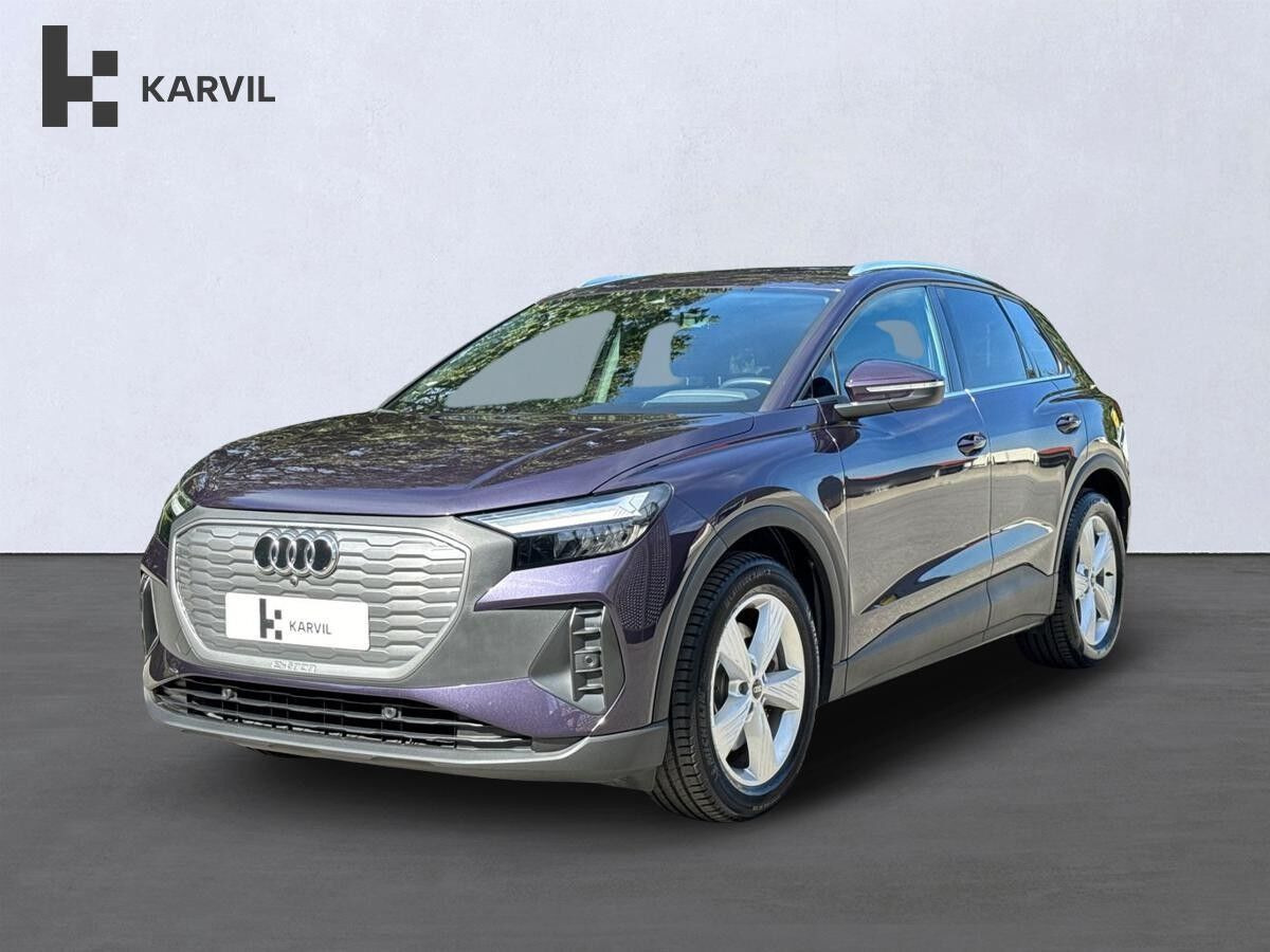 Audi Q4 e-tron 45 Attitude