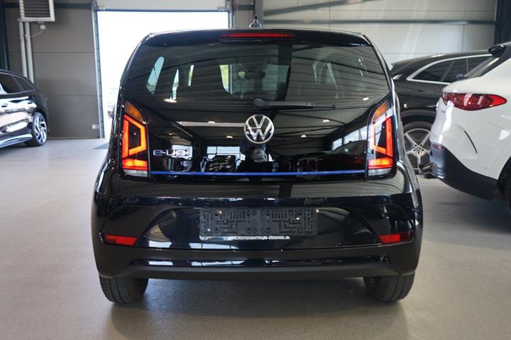 Sort VW E-UP! fra 2022