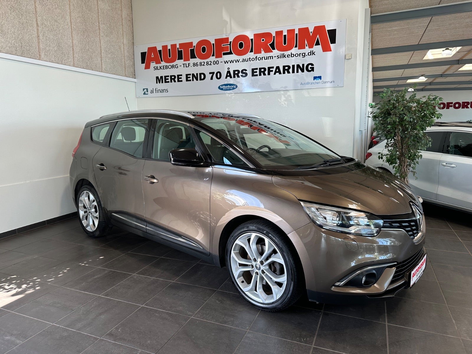 Renault Grand Scenic IV 1,5 dCi 110 Zen EDC 7prs