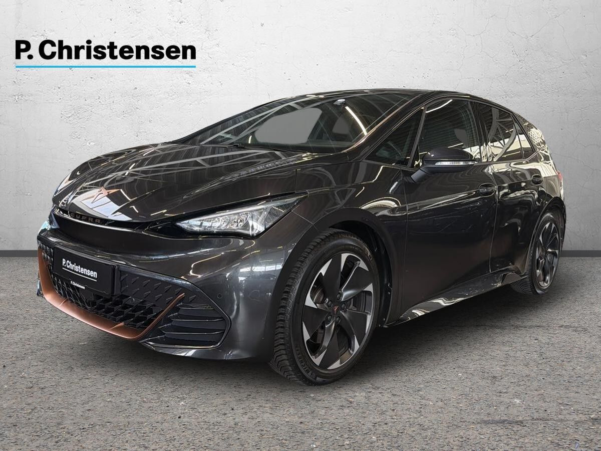 Cupra Born 77 e-Boost