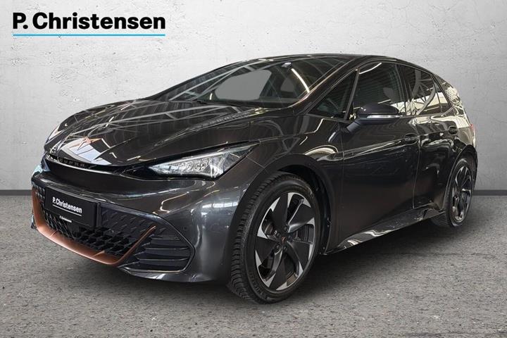 Sort Cupra Born fra 2024