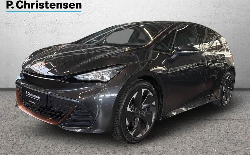 Cupra Born 77 e-Boost