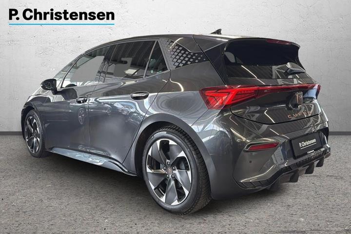Sort Cupra Born fra 2024
