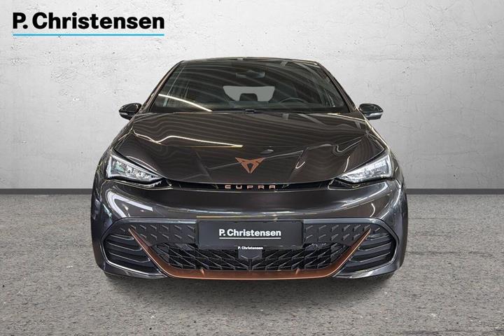Sort Cupra Born fra 2024