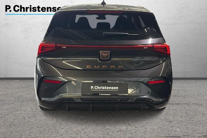 Sort Cupra Born fra 2024