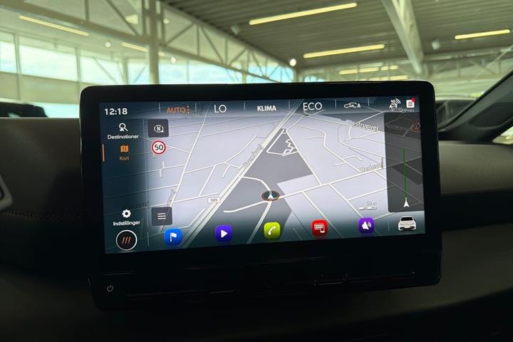 Sort Cupra Born fra 2024